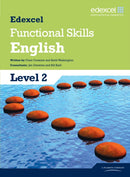 Edexcel Level 2 Functional English Student Book-9781846906930