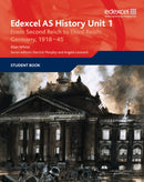 Edexcel GCE History AS Unit 1 F7 From Second Reich to Third Reich: Germany 1918-45-9781846907524