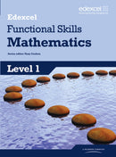 Edexcel Functional Skills Mathematics Level 1 Student Book-9781846907692