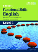 Edexcel Level 1 Functional English Student Book-9781846908804
