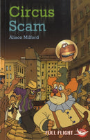Circus Scam-9781846911262