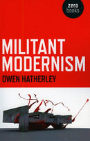Militant Modernism-9781846941764