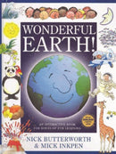Wonderful Earth! : An Interactive Book for Hours of Fun Learning-9781846943140