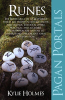 Pagan Portals - Runes-9781846945311