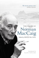 The Poems of Norman MacCaig-9781846971365