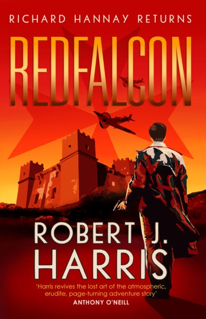 Redfalcon : Richard Hannay Returns-9781846974854