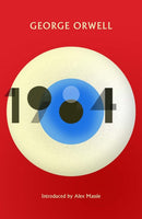 1984 Nineteen Eighty-Four : New Edition of the Twentieth Century's Dystopian Masterpiece-9781846975769