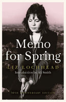 Memo for Spring : 50th Anniversary Edition-9781846976100