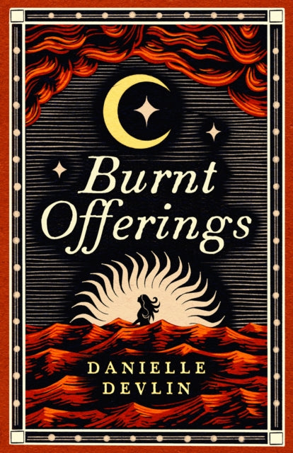 Burnt Offerings-9781846976162