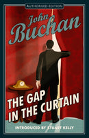 The Gap in the Curtain : Authorised Edition-9781846976247