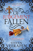 Of Judgement Fallen : An Anthony Blanke Tudor Mystery-9781846976292