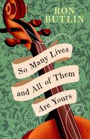 So Many Lives and All of Them Are Yours-9781846976315