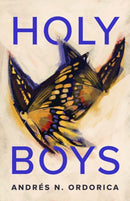 Holy Boys-9781846976889