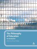 The Philosophy of Education: An Introduction-9781847060198