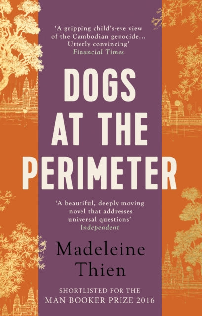 Dogs at the Perimeter-9781847084910