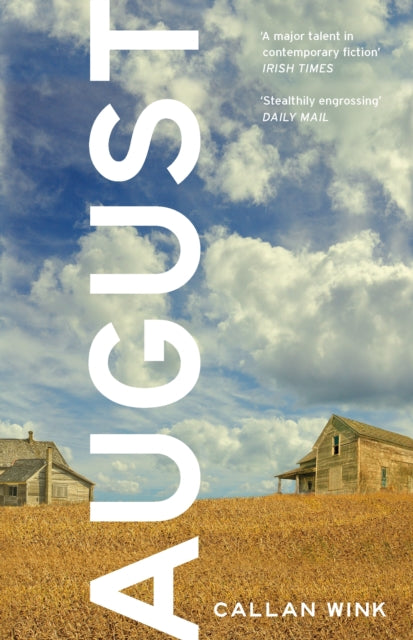 August-9781847088130