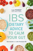IBS : Dietary Advice To Calm Your Gut-9781847093721