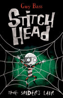 The Spider's Lair-9781847153777