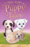 Holly Webb's Puppy Tales : Alfie all Alone, Sam the Stolen Puppy, Max the Missing Puppy-9781847153784