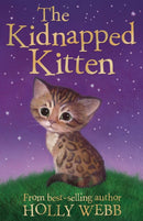 The Kidnapped Kitten-9781847154224