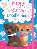Puppy and Kitten Doodle Book-9781847157409
