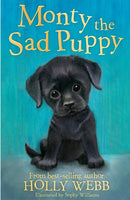 Monty the Sad Puppy-9781847157737