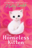The Homeless Kitten-9781847157836