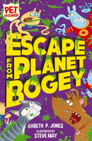 Escape from Planet Bogey-9781847157874