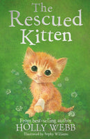 The Rescued Kitten-9781847159182