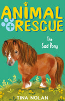 The Sad Pony-9781847159199