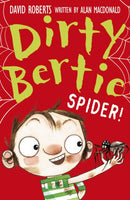 Spider!-9781847159465