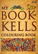 My Book of Kells Colouring Book-9781847172747