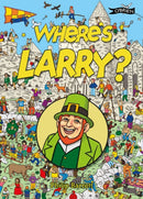 Where's Larry?-9781847172761