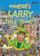 Where's Larry This Time?-9781847177452