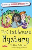 The Clubhouse Mystery-9781847179203
