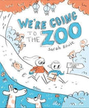 We're Going to the Zoo!-9781847179494
