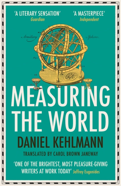 Measuring the World-9781847241146