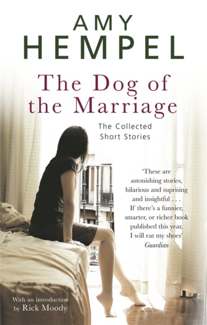The Dog of the Marriage-9781847247322