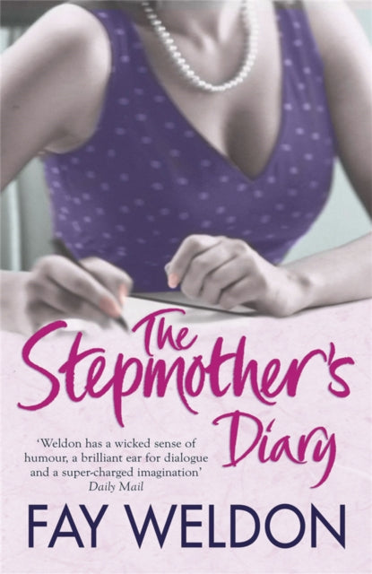 The Stepmother's Diary-9781847247858