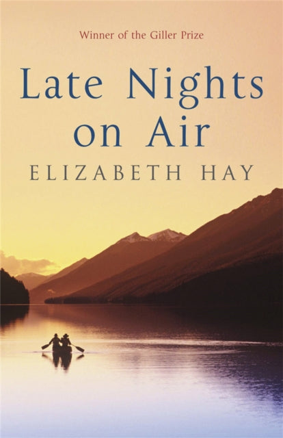 Late Nights on Air : A Novel-9781847247872