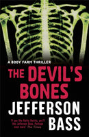 The Devil's Bones-9781847249319