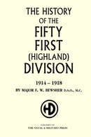History of the 51st (Highland) Division 1914-1918-9781847341068