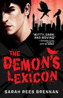 The Demon's Lexicon : Volume 1-9781847382894