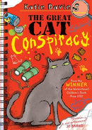The Great Cat Conspiracy : Volume 3-9781847385970