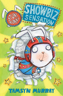 Stunt Bunny: Showbiz Sensation : Volume 1-9781847387271