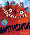 Monstersaurus!-9781847389053