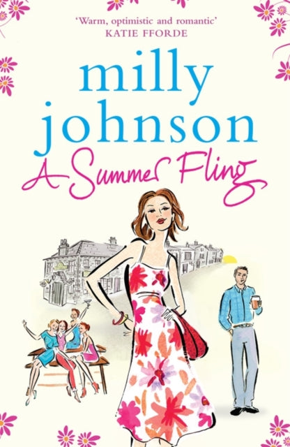 A Summer Fling-9781847392831