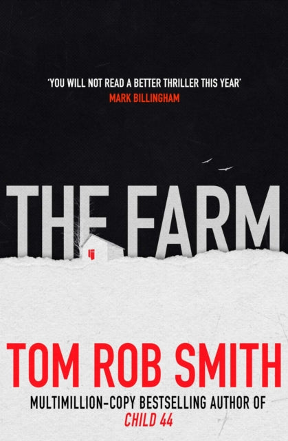 The Farm-9781847396754