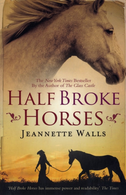 Half Broke Horses-9781847398314