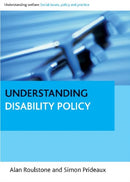 Understanding Disability Policy-9781847427380